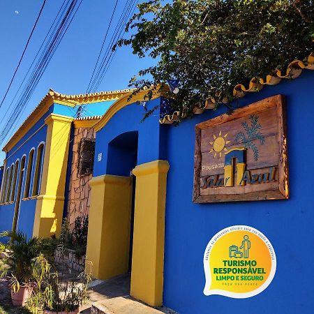 Pousada Solar Azul レンソイス エクステリア 写真