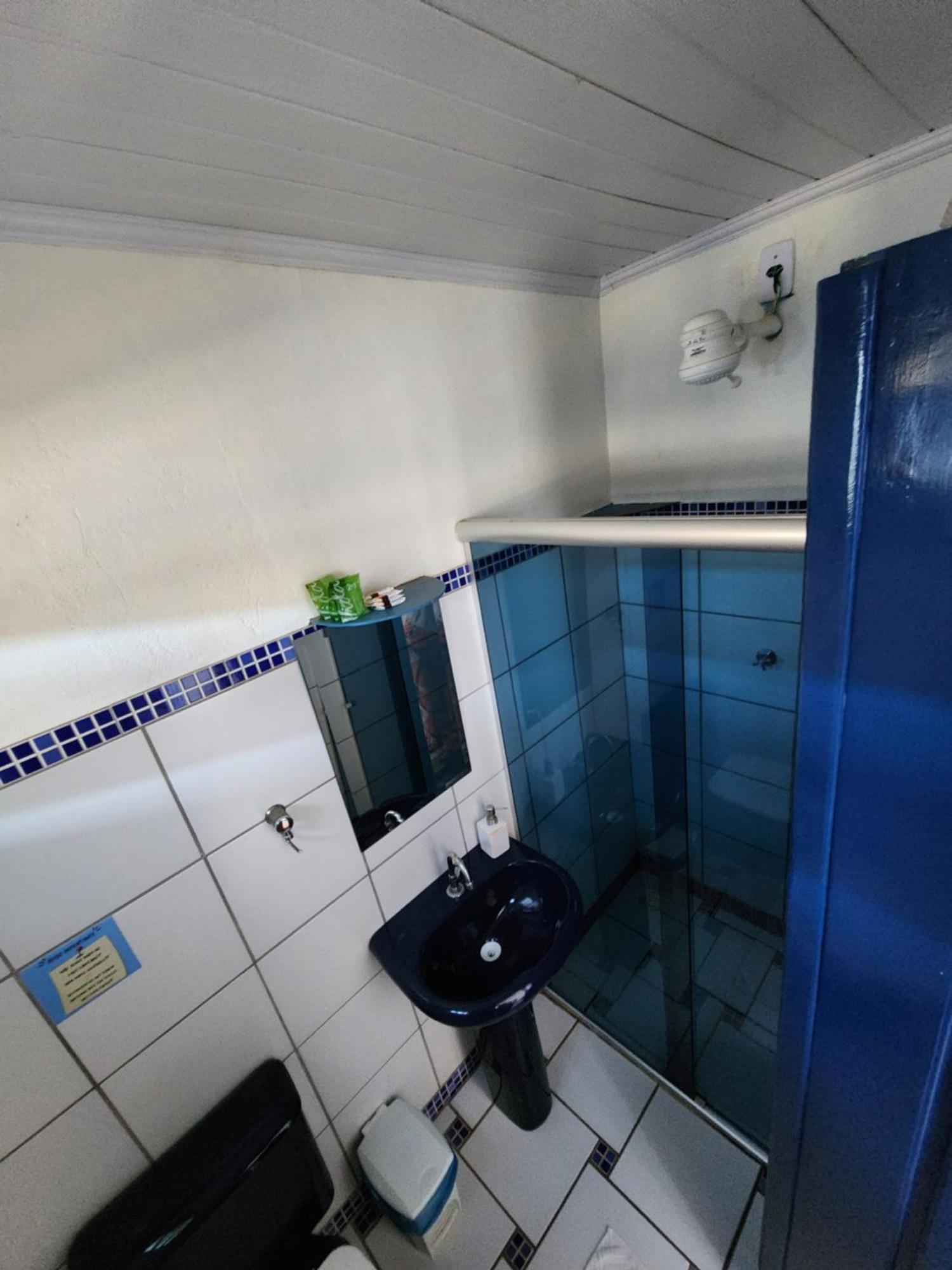 Pousada Solar Azul レンソイス エクステリア 写真