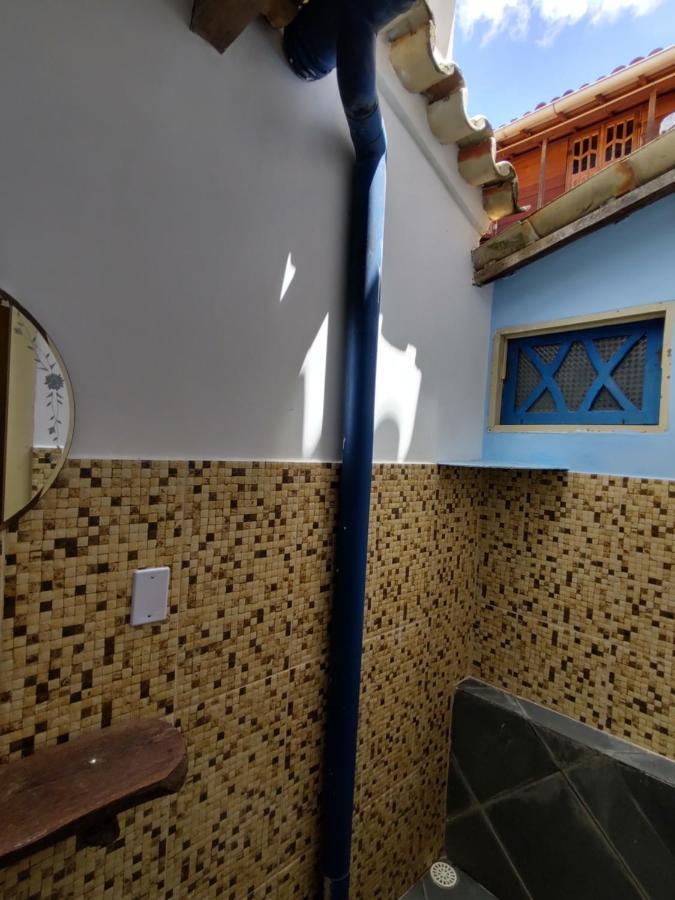 Pousada Solar Azul レンソイス エクステリア 写真